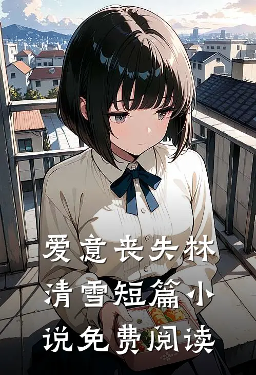 爱意丧失林清雪短篇小说免费阅读