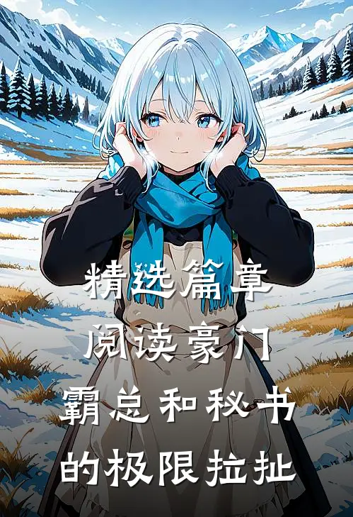 精选篇章阅读豪门：霸总和秘书的极限拉扯