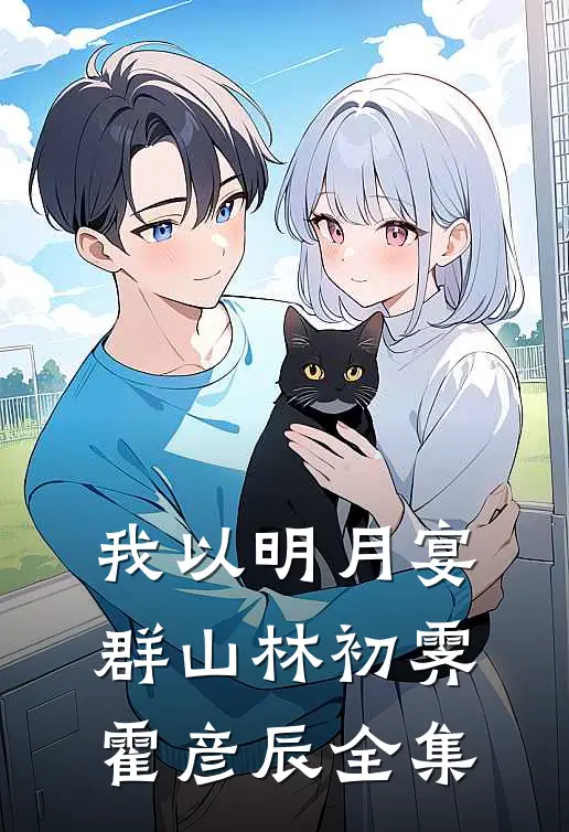 我以明月宴群山林初霁霍彦辰 全集