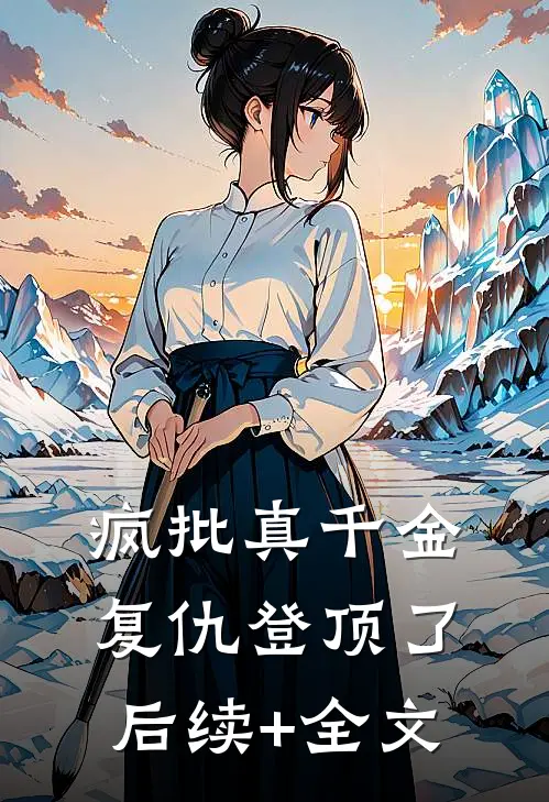 疯批真千金复仇登顶了后续+全文