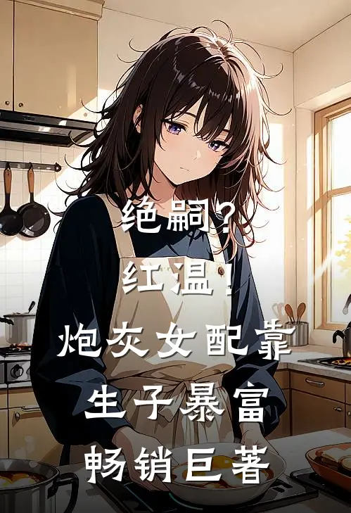 绝嗣？红温！炮灰女配靠生子暴富畅销巨著