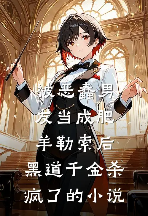 被恶蠢男友当成肥羊勒索后，黑道千金杀疯了的小说