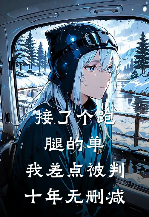 接了个跑腿的单，我差点被判十年无删减