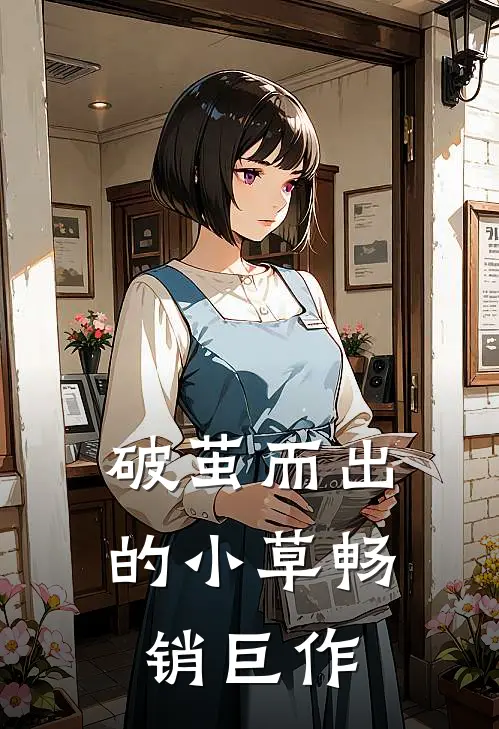 破茧而出的小草畅销巨作