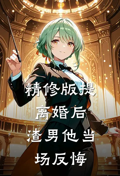 精修版提离婚后，渣男他当场反悔