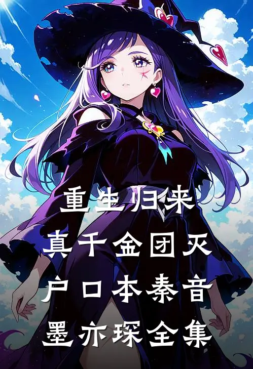 重生归来，真千金团灭户口本秦音墨亦琛 全集