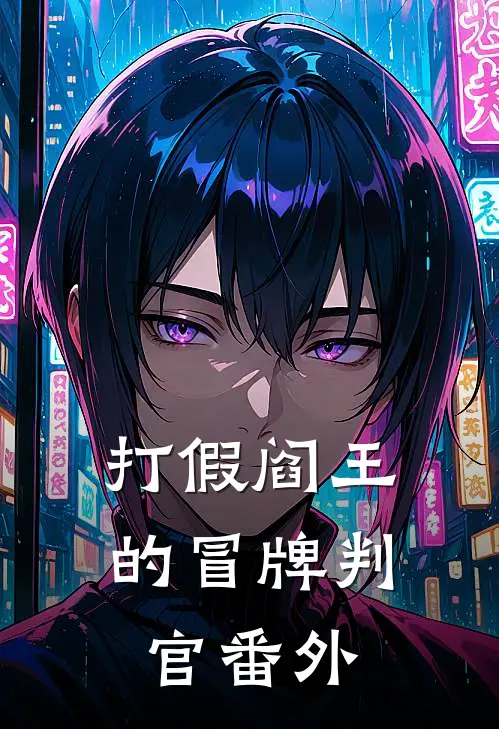 打假阎王的冒牌判官 番外