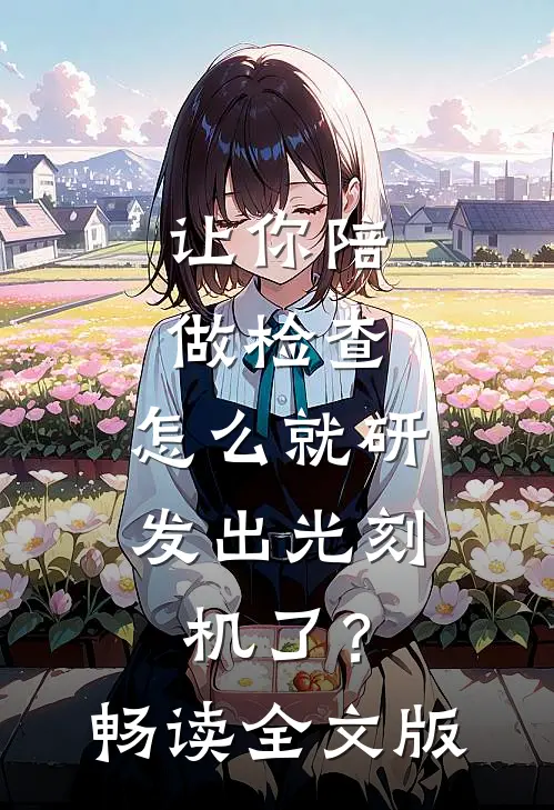 让你陪做检查，怎么就研发出光刻机了？畅读全文版