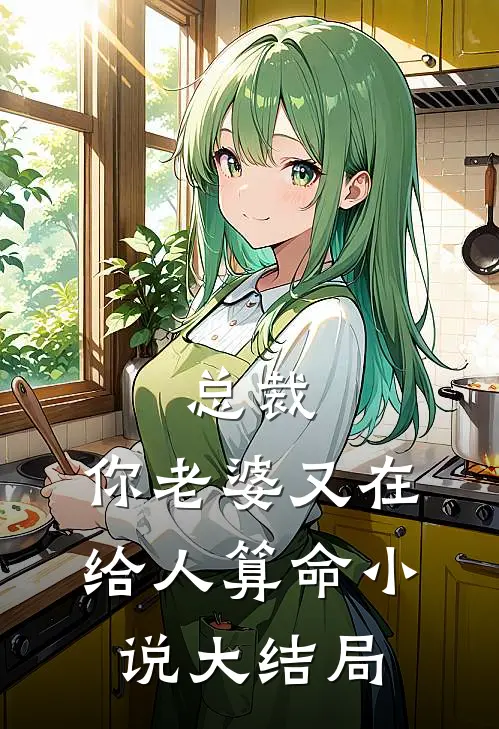 总裁，你老婆又在给人算命小说大结局
