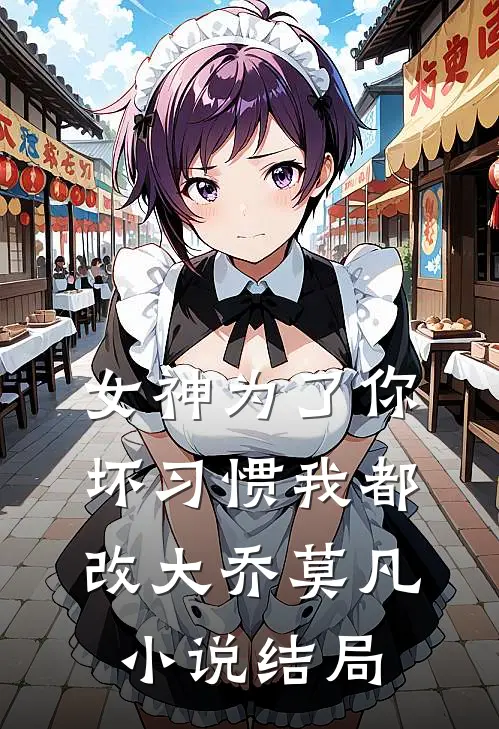 女神为了你坏习惯我都改大乔莫凡小说结局