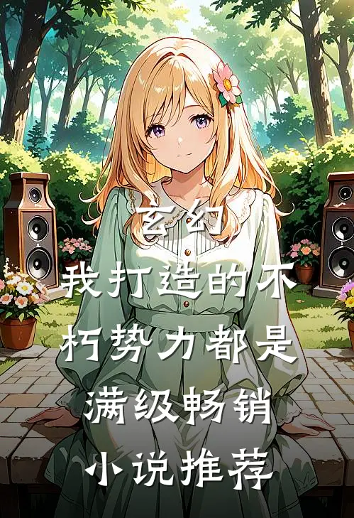 玄幻：我打造的不朽势力都是满级畅销小说推荐