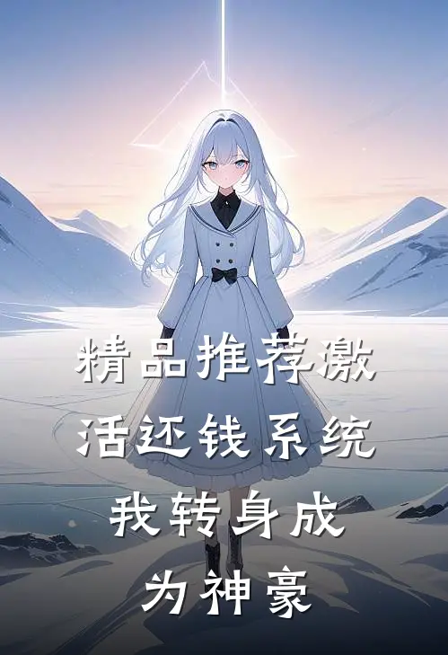 精品推荐激活还钱系统，我转身成为神豪