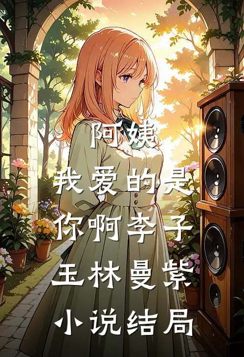 阿姨，我爱的是你啊李子玉林曼紫小说结局