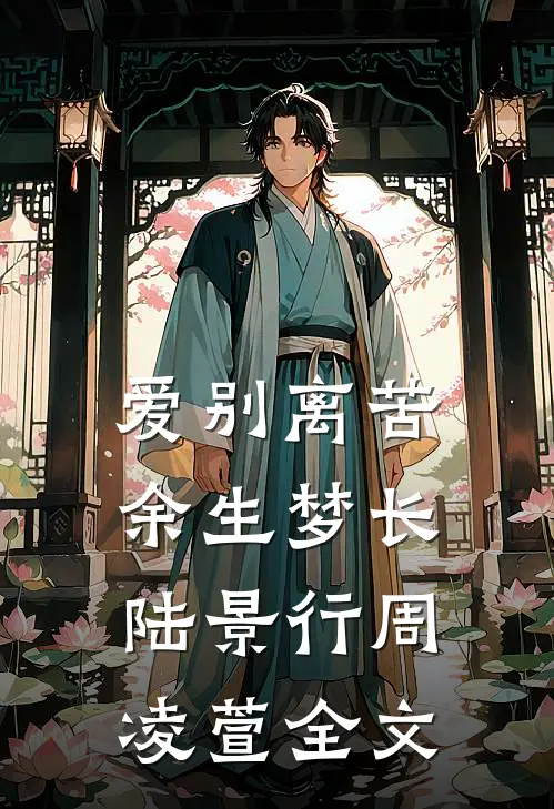 爱别离苦，余生梦长陆景行周凌萱全文