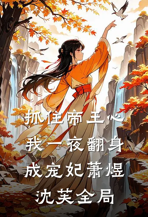 抓住帝王心，我一夜翻身成宠妃萧煜沈芙全局