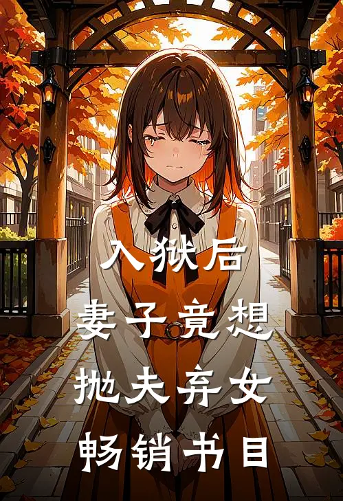 入狱后，妻子竟想抛夫弃女畅销书目