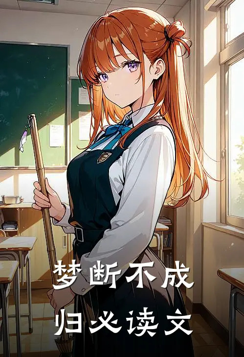梦断不成归必读文