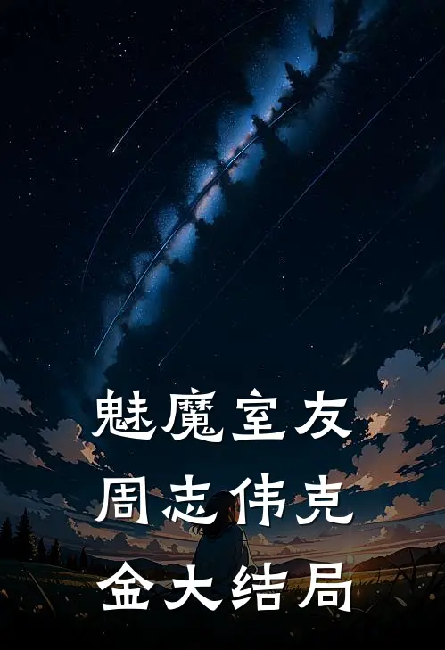 魅魔室友周志伟克金大结局