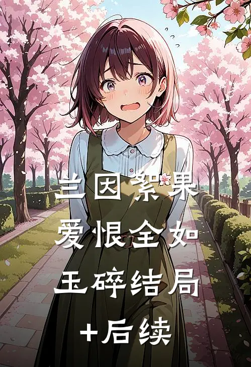 兰因絮果，爱恨全如玉碎结局+后续