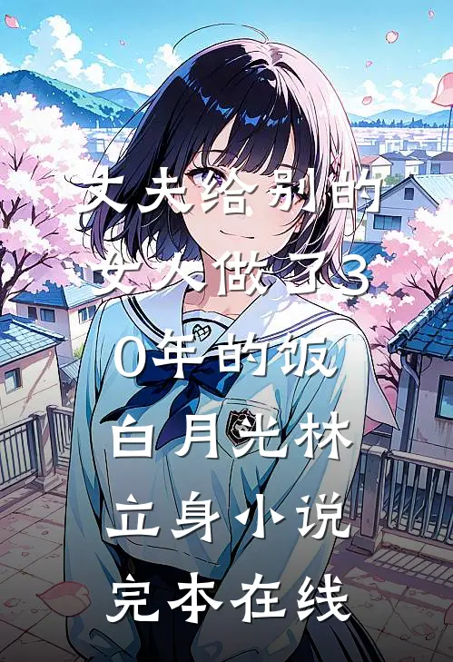 丈夫给别的女人做了30年的饭白月光林立身小说完本在线