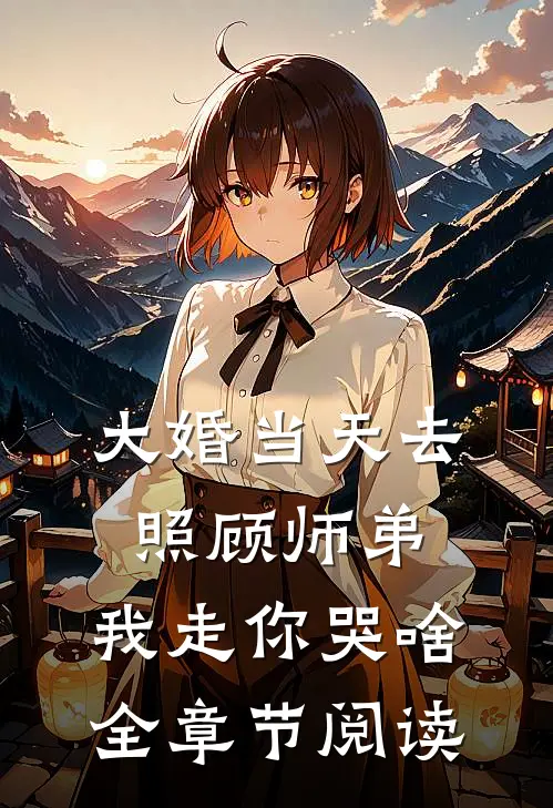 大婚当天去照顾师弟，我走你哭啥全章节阅读