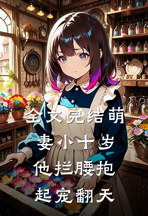 全文完结萌妻小十岁，他拦腰抱起宠翻天