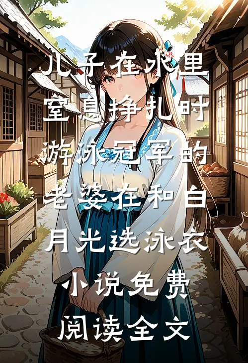 儿子在水里窒息挣扎时，游泳冠军的老婆在和白月光选泳衣小说免费阅读全文