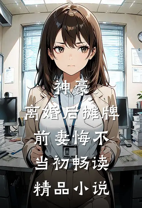 神豪：离婚后摊牌，前妻悔不当初畅读精品小说