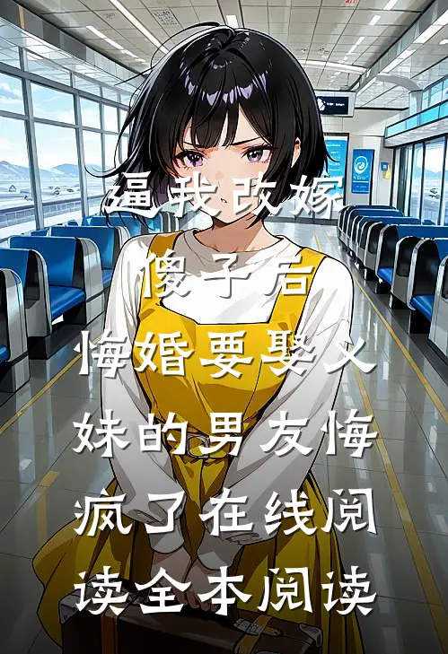 逼我改嫁傻子后，悔婚要娶义妹的男友悔疯了在线阅读全本阅读