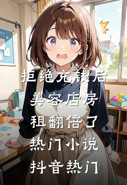 拒绝充钱后，美容店房租翻倍了热门小说抖音热门