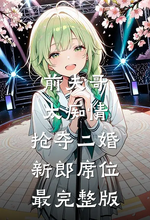 前夫哥太痴情，抢夺二婚新郎席位最完整版