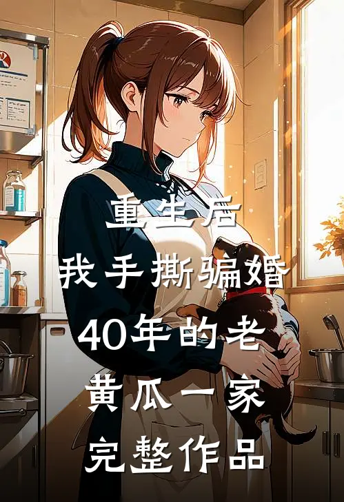 重生后，我手撕骗婚40年的老黄瓜一家完整作品