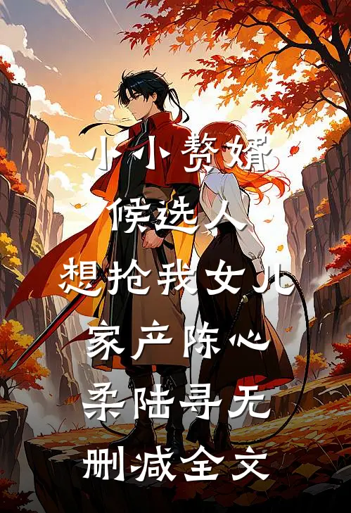 小小赘婿候选人，想抢我女儿家产陈心柔陆寻无删减全文
