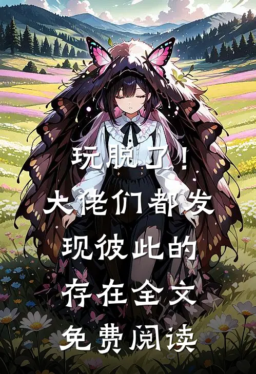 玩脱了！大佬们都发现彼此的存在全文免费阅读