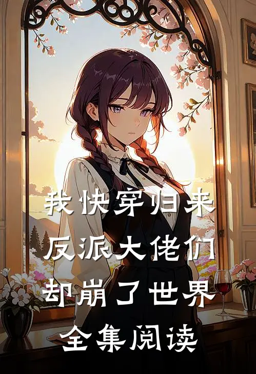 我快穿归来，反派大佬们却崩了世界全集阅读