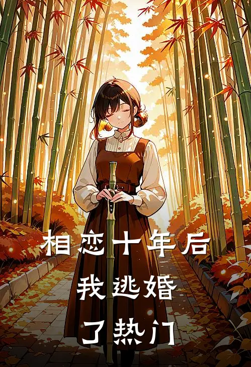 相恋十年后，我逃婚了热门