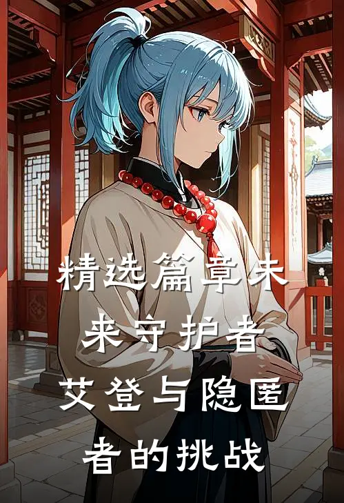 精选篇章未来守护者：艾登与隐匿者的挑战