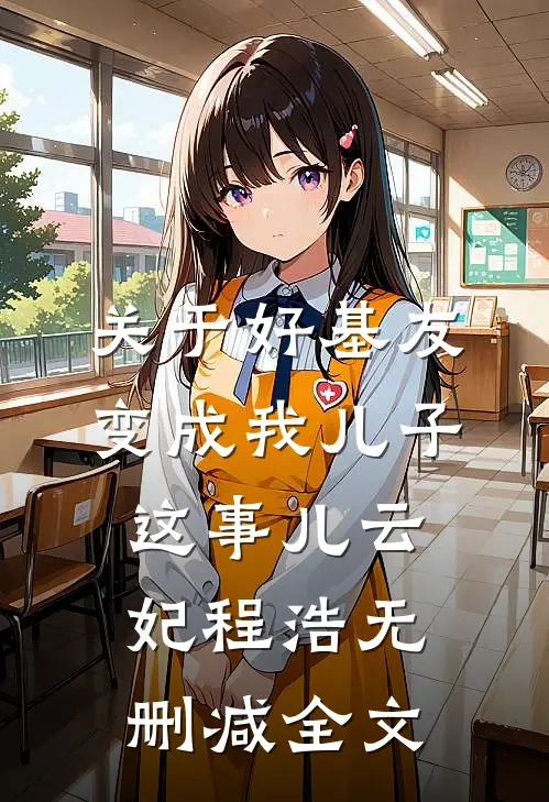 关于好基友变成我儿子这事儿云妃程浩无删减全文