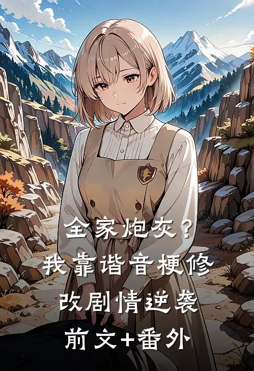 全家炮灰？我靠谐音梗修改剧情逆袭前文+番外