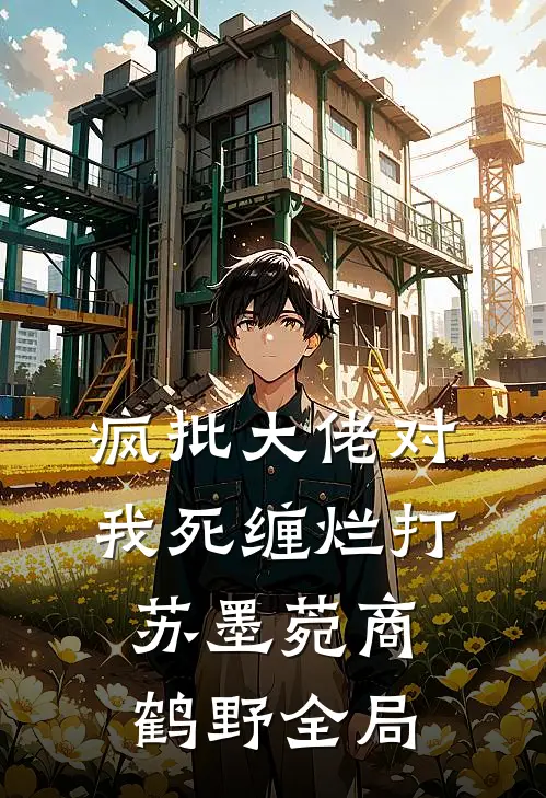 疯批大佬对我死缠烂打苏墨菀商鹤野全局