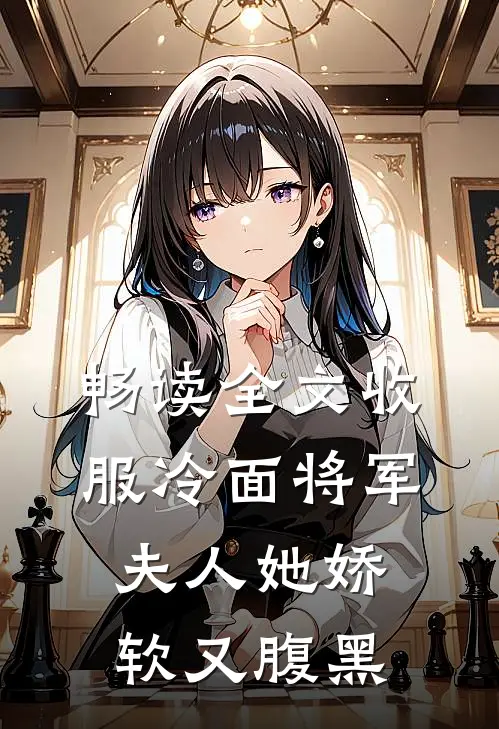 畅读全文收服冷面将军,夫人她娇软又腹黑