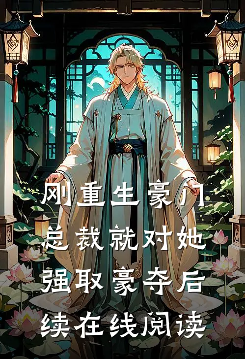 刚重生豪门总裁就对她强取豪夺后续在线阅读