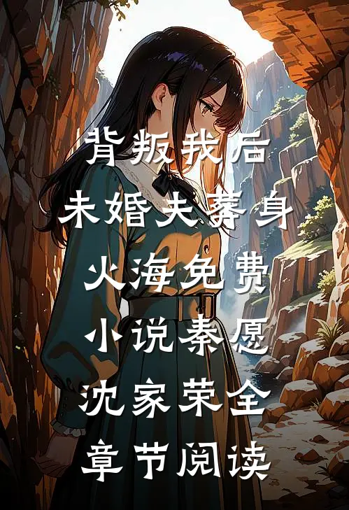 背叛我后，未婚夫葬身火海免费小说秦愿沈家荣全章节阅读