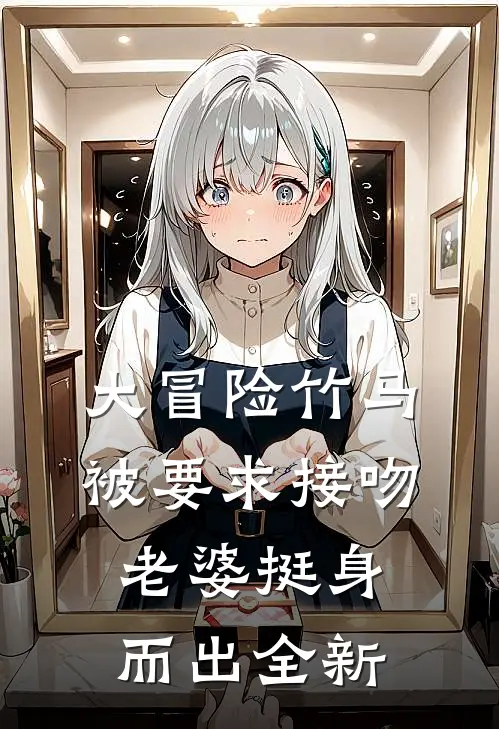 大冒险竹马被要求接吻，老婆挺身而出全新