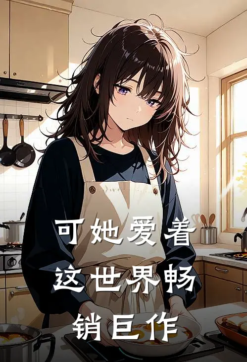 可她爱着这世界畅销巨作
