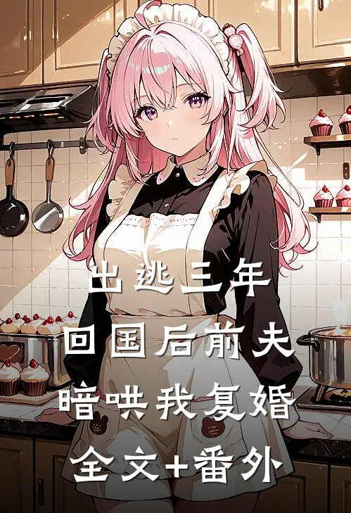 出逃三年，回国后前夫暗哄我复婚全文+番外