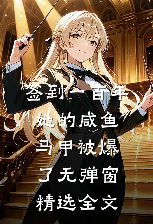 签到一百年,她的咸鱼马甲被爆了无弹窗精选全文