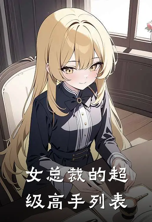 女总裁的超级高手列表