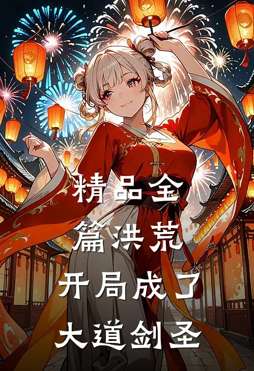精品全篇洪荒：开局成了大道剑圣