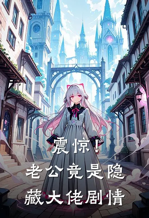 震惊！老公竟是隐藏大佬剧情